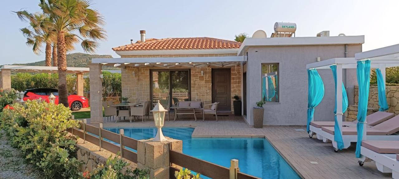 Elena Villa Kissamos Exterior photo